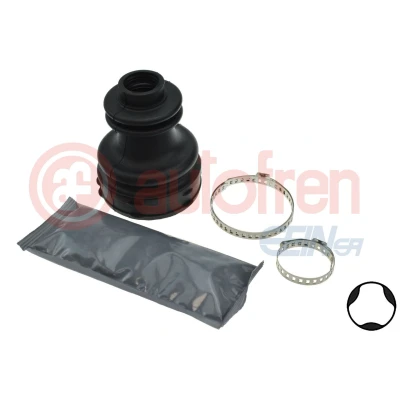 Billede af AUTOFREN SEINSA D8534 Drivakselmanchet 100 gearkasse monteret RENAULT: Clio III Grandtour, GRAND SCENIC 2, MEGANE 2 Kombi
