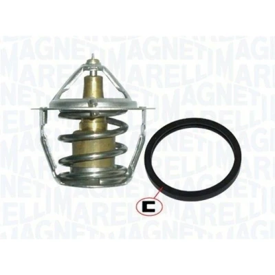 Billede af MAGNETI MARELLI 352317101200 Termostat 78 med pakning SUBARU: Legacy 4 Limousine, Forester III, Impreza I Sedan