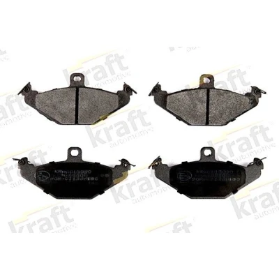Billede af KRAFT 6015090 Bremseklodser bagaksel