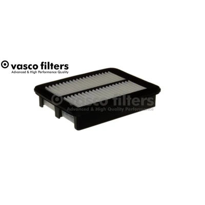 Billede af DAVID VASCO A118 Luftfilter 48 173 229 rektangulær Filterindsats MAZDA: 3 Hatchback, CX 3, Sedan