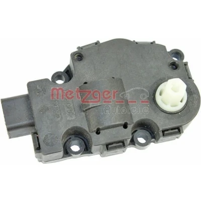 Billede af METZGER 0917285 Indstillingselement, blandingsklap AUDI: A4 B8 Avant, MERCEDES BENZ: E klasse T modell