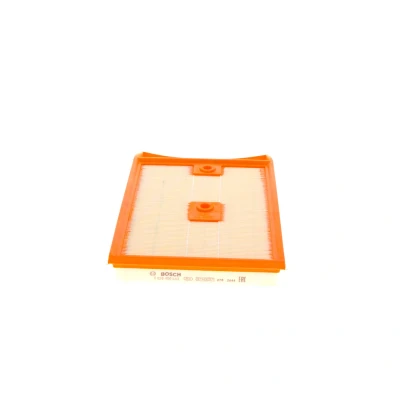 Billede af BOSCH F 026 400 543 Luftfilter 47 205,9 349,9 Filterindsats SEAT: Ibiza 4, SKODA: Fabia III Stationcar, VOLKSWAGEN: Polo V Hatchback