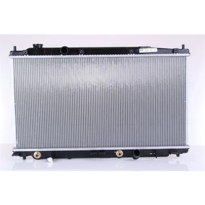 Billede af NISSENS 681374 Radiator Aluminium 350 677 16 Loddet køleripper HONDA: Jazz 3
