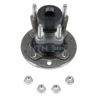Billede af SNR R153.23 Hjullejesæt med integreret magnetisk sensorring OPEL: Astra G CC, Caravan, F CC