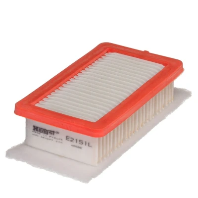 Billede af HENGST FILTER E2151L Luftfilter 66 130 234 Filterindsats RENAULT: Clio V Hatchback, Captur II