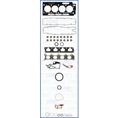 Billede af AJUSA 50223800 Komplet pakningssæt, motor MULTILAYER STEEL PEUGEOT: 407 Sedan