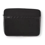 Billede af Nedis Notebook taske 15 16 &quot; Neopren Anthracite / Sort 22 mm 277 380 Inklusiv mus