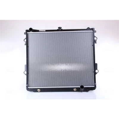 Billede af NISSENS 646827 Radiator Aluminium 590 715 48 Loddet køleripper