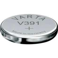 Billede af Varta Batteri V391 Sr55 1,55v 40mah