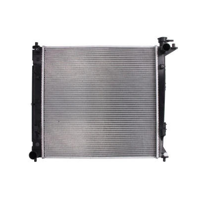Billede af NRF 53054 Radiator Aluminium 485 468 16 Loddet køleripper