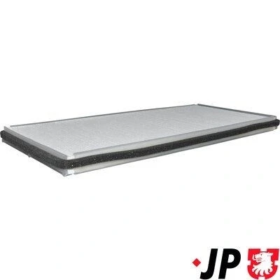 Billede af JP GROUP 1428101400 Kabinefilter Pollenfilter 530 241 31 LAND ROVER: Range Rover 3, 4, BMW: X5