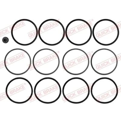 Billede af QUICK BRAKE 114 0197 Bremsekaliber Rep Sæt 46 LAND ROVER: 110/127