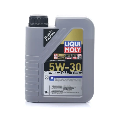 Billede af Motorolie LIQUI MOLY SPECIAL TEC F 5W30 1L