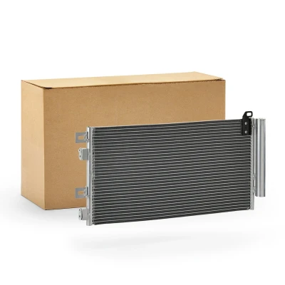 Billede af NRF EASY FIT 35481 Kondensator med tørrer, tætningsring 15,3 13,7 Aluminium 585
