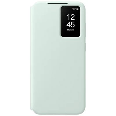 Billede af Samsung Smart View PC Book Skal Grøn Galaxy S24 FE