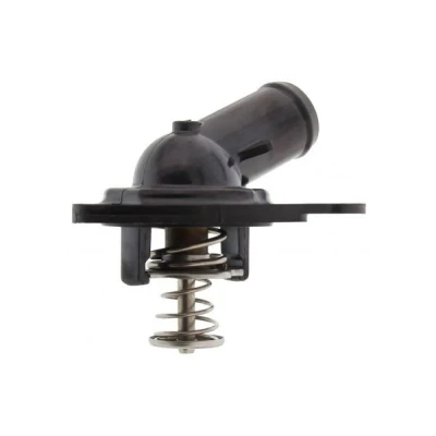 Billede af MAPCO 28521 Termostat 78 med pakning Aluminium hus HONDA: CIVIC 7 Hatchback, CR V 2