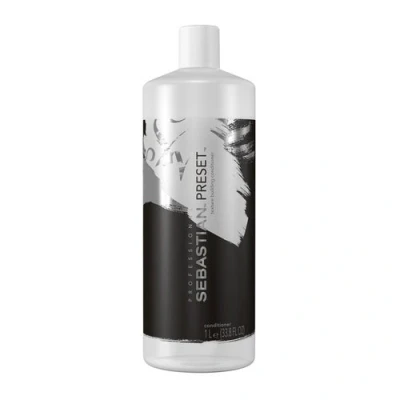 Billede af Sebastian Effortless Preset Conditioner 1.000 ml