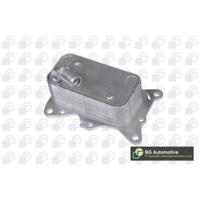Billede af BGA CO5602 Olieradiator uden filter MERCEDES BENZ: GLK, E klasse Sedan, C T modell