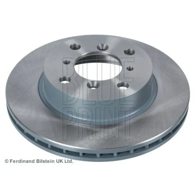 Billede af BLUE PRINT ADK84310 Bremseskiver foraksel 235 20 4 100 indvendigt ventileret coatet
