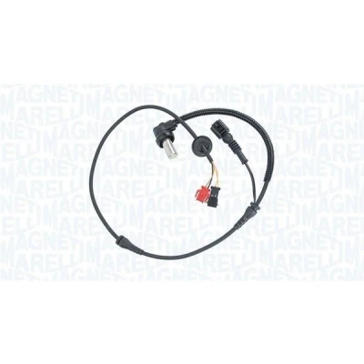 Billede af MAGNETI MARELLI 172100022010 ABS Sensor foraksel 1250 VOLKSWAGEN: Passat B5 GP Variant, Sedan, AUDI: A4 Sedan