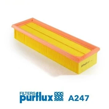 Billede af PURFLUX A247 Luftfilter 57 100 328 Filterindsats