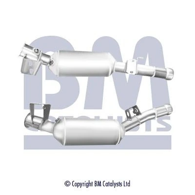Billede af BM CATALYSTS BM11368 Partikelfilter Cordierit