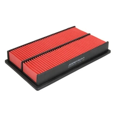 Billede af JC PREMIUM B23023PR Luftfilter 37 150 250 kantet Filterindsats MAZDA: FAMILIA 4, MX 5 I, 3, TOYOTA: Land Cruiser Prado 150, Hilux VIII Pick up