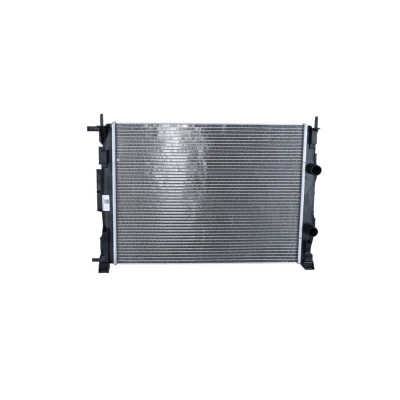 Billede af NRF 58329 Radiator Aluminium 590 455 26 med monteringsdele Loddet køleripper RENAULT: MEGANE 2 Kombi, Coupe Cabriolet, Stufenheck