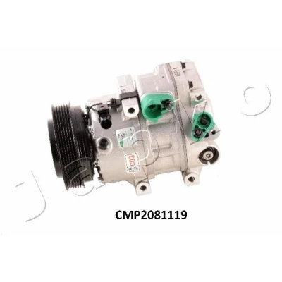 Billede af JAPKO CMP2081119 Kompressor VS18 12 R 134a HYUNDAI: Santa Fe I