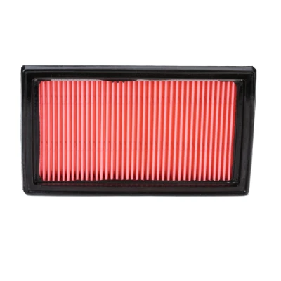 Billede af BOSCH F 026 400 101 Luftfilter 33 136,5 232 Filterindsats NISSAN: Qashqai / Qashqai+2 I, MICRA 4, 3