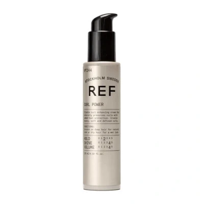 Billede af REF Curl Defining Cream Power 125 ml