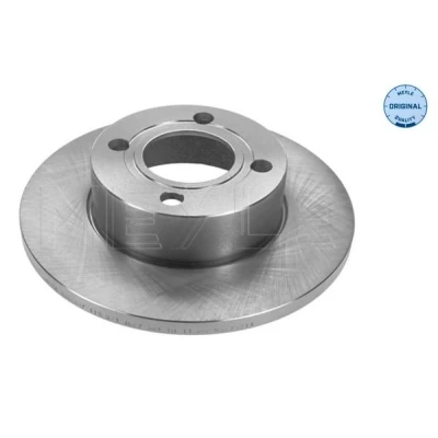 Billede af MEYLE 115 521 1087 Bremseskiver foraksel 256 13 4 108 fuldstændigt ORIGINAL Quality AUDI: 80 B4 Sedan, Avant