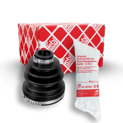 Billede af FEBI BILSTEIN 172927 Drivakselmanchet Gummi FIAT: Grande Punto Hatchback, Stilo III ALFA ROMEO: MiTo