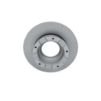 Billede af ATE 24.0116 0235.1 Bremseskiver 288,0 16,0 5 160,0 fuldstændigt coatet med ABS sensorring FORD: Tourneo Custom V362 Bus, Transit Van
