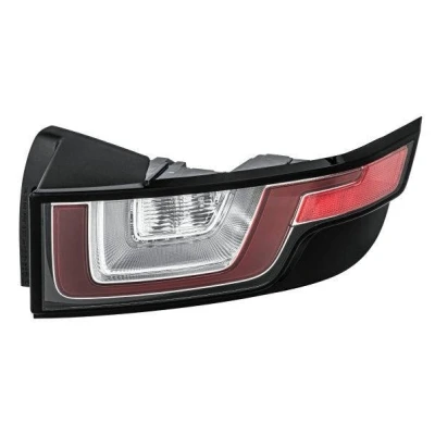 Billede af HELLA 2SK 012 379 421 Baglygter højre LED, W16W 12 med pærer, pærefatning