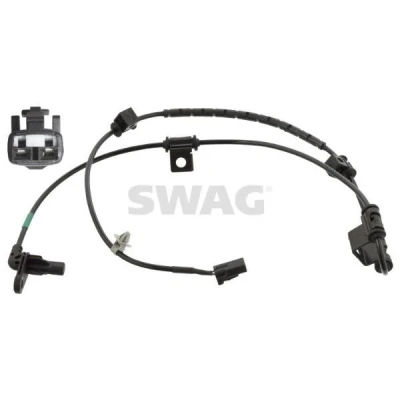 Billede af SWAG 33 10 5931 ABS Sensor venstre foraksel med holdelask 1000