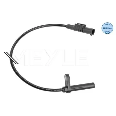 Billede af MEYLE 014 800 0117 ABS sensor Bagaksel venstre ORIGINAL Quality aktiv 2 1600 12