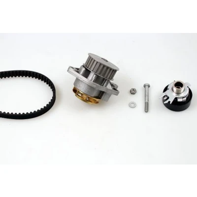 Billede af HEPU PK05411 Vandpumpe + Tandremssæt 135 VOLKSWAGEN: Lupo / 3L, Polo III Hatchback, Variant