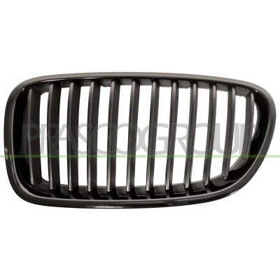 Billede af PRASCO BM0492004 Kølergitter venstre sort BMW: 5 Touring, Sedan