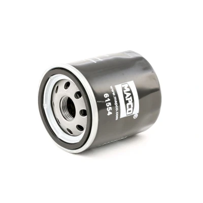 Billede af MAPCO 61554 Oliefilter 3/4 16 UNF Påskruet filter TOYOTA: Aygo, Yaris III Hatchback, II CITROËN: C1 I, PEUGEOT: 107 Hatchback