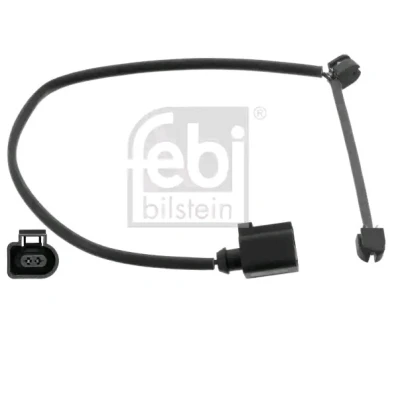 Billede af FEBI BILSTEIN 47369 Slidindikator Bremsebelægning venstre foraksel, højre foraksel PORSCHE: Cayenne