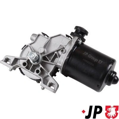 Billede af JP GROUP 3398200200 Viskermotor 12 foran FIAT: 500 Hatchback, Panda II BRAVO 2