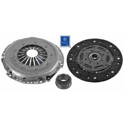 Billede af SACHS 3000 951 055 Kobling 228 AUDI: A4 B7 Avant, B6 B6/B7 Cabriolet