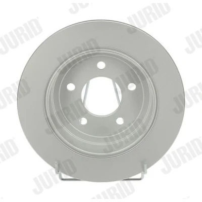 Billede af JURID 562646JC Bremseskiver 290 12,5 5 114,3 fuldstændigt coatet uden skruer CHRYSLER: Voyager 4, / Grand 3, JEEP: Cherokee III