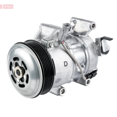 Billede af DENSO DCP50317 Kompressor 5TSE10C PAG 46 YF R 134a, 1234yf