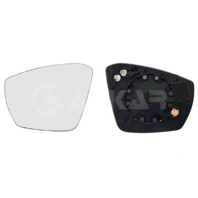 Billede af BLIC 6102 43 2002359P Spejlglas venstre SKODA: Octavia 3 Combi