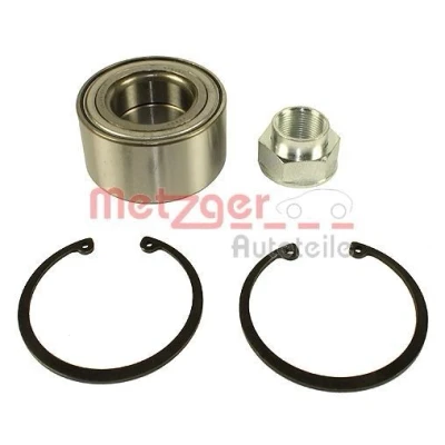 Billede af METZGER WM 6551 Hjullejesæt med integreret magnetisk sensorring 72 FIAT: 500 Hatchback, Grande Punto Panda II Hatchback