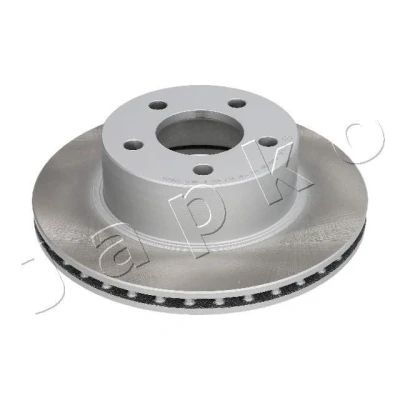 Billede af JAPKO 60059C Bremseskiver foraksel 279,5 22,4 5 72 ventileret lakeret JEEP: Cherokee II