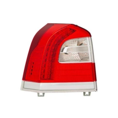 Billede af HELLA 2VA 011 527 031 Baglygter venstre ydre del LED, PY21W 12 med pærer, pærefatning VOLVO: V70 3