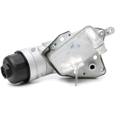 Billede af METZGER 2370027 Hus, oliefilter OPEL: Insignia A Sports Tourer